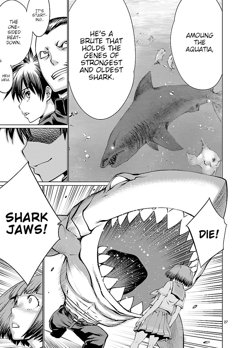 Killing Bites Chapter 64 25