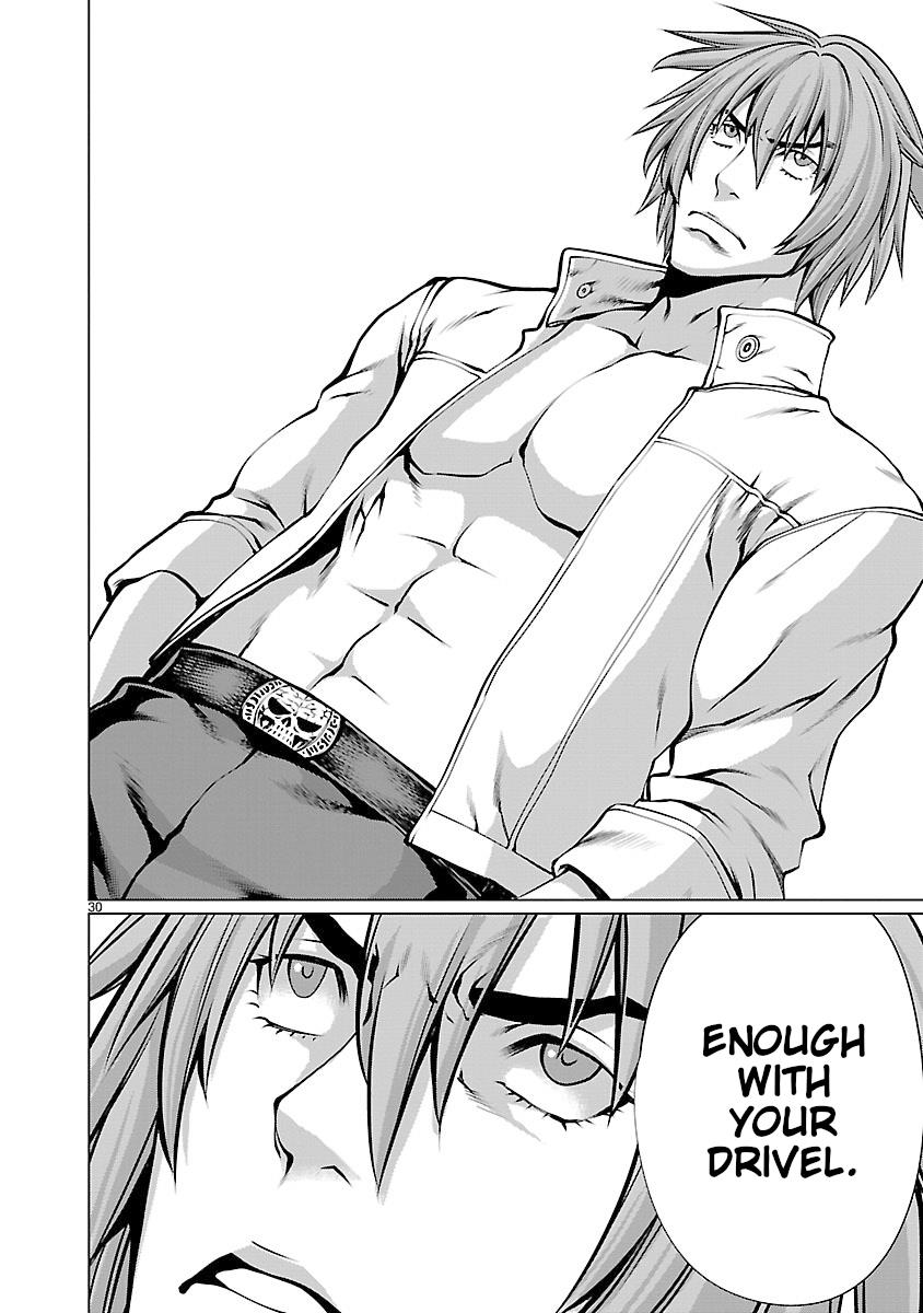 Killing Bites Chapter 64 28