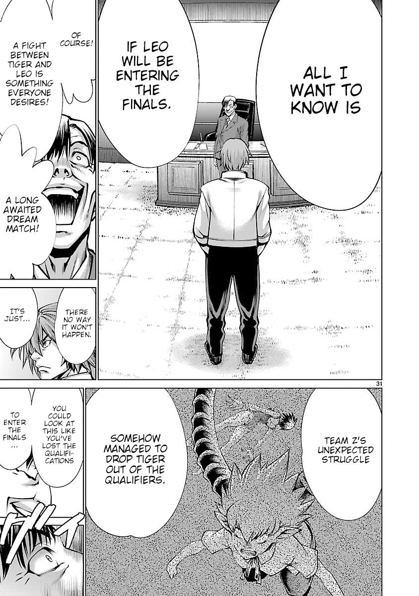 Killing Bites Chapter 64 29