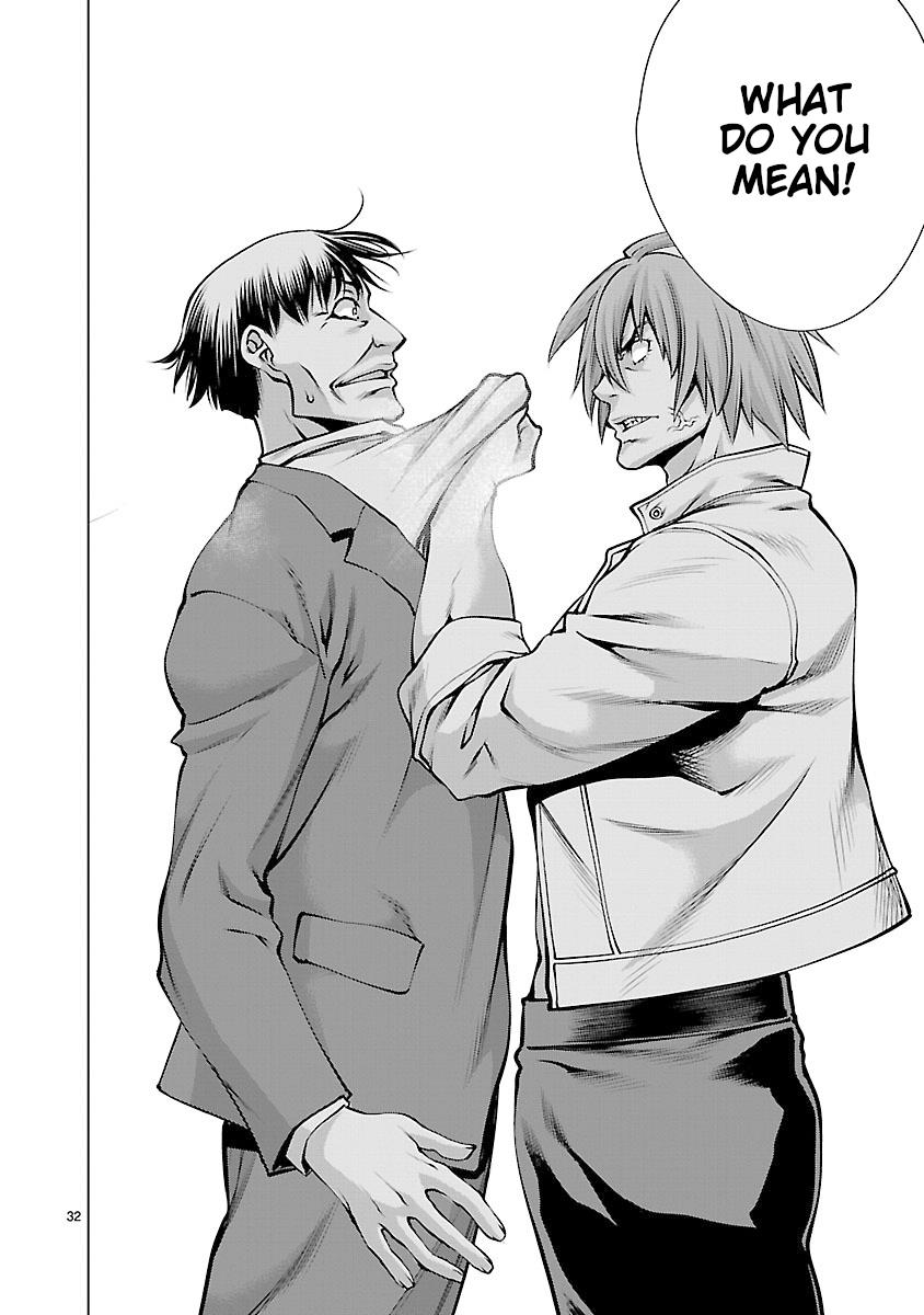 Killing Bites Chapter 64 30