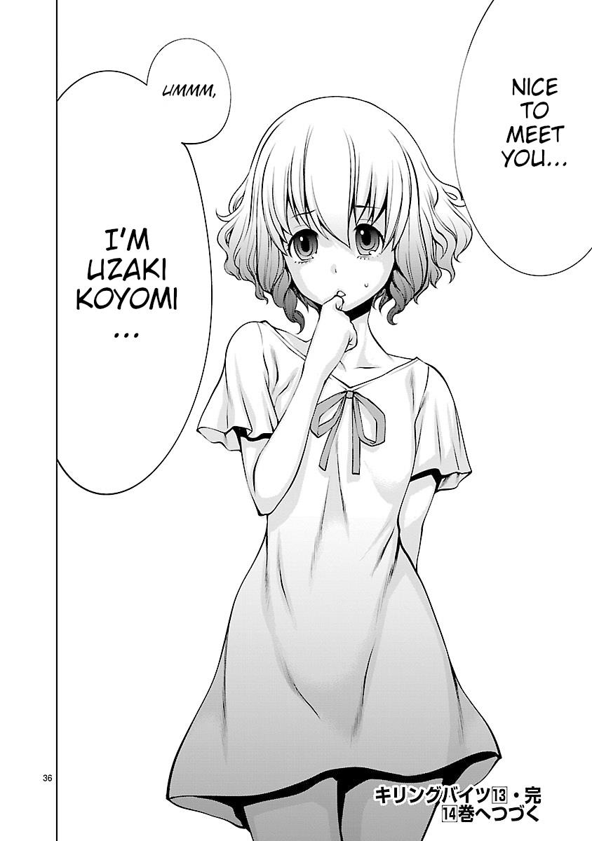 Killing Bites Chapter 64 34