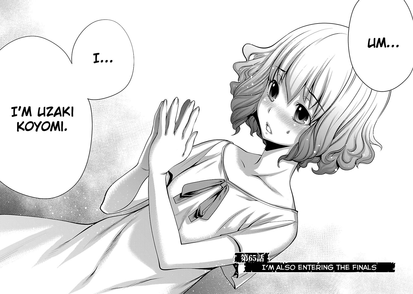 Killing Bites Chapter 65 2