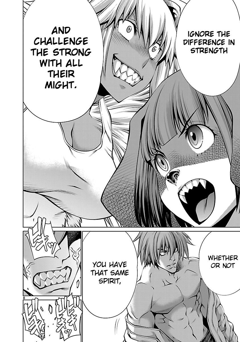 Killing Bites Chapter 65 7