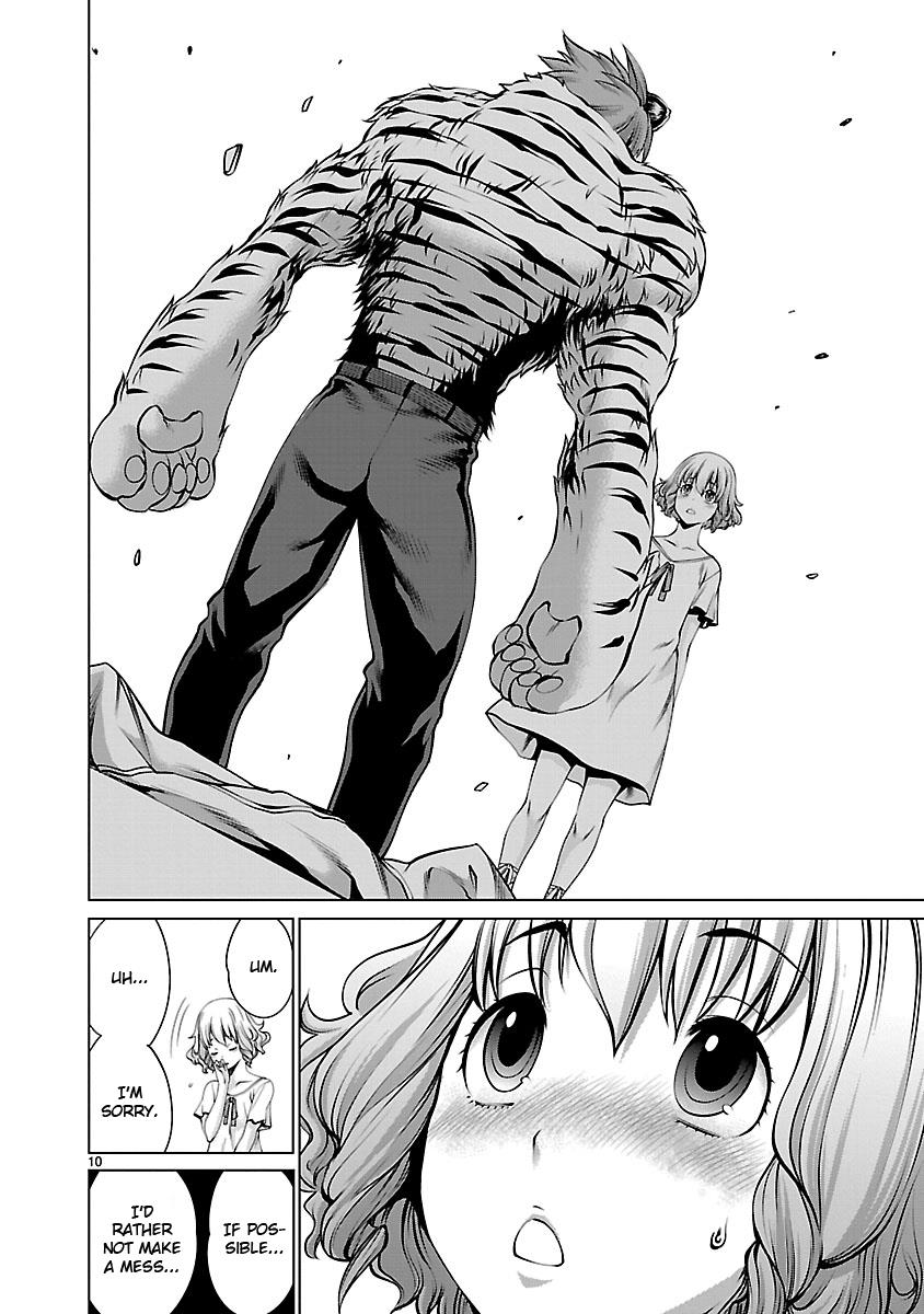 Killing Bites Chapter 65 9