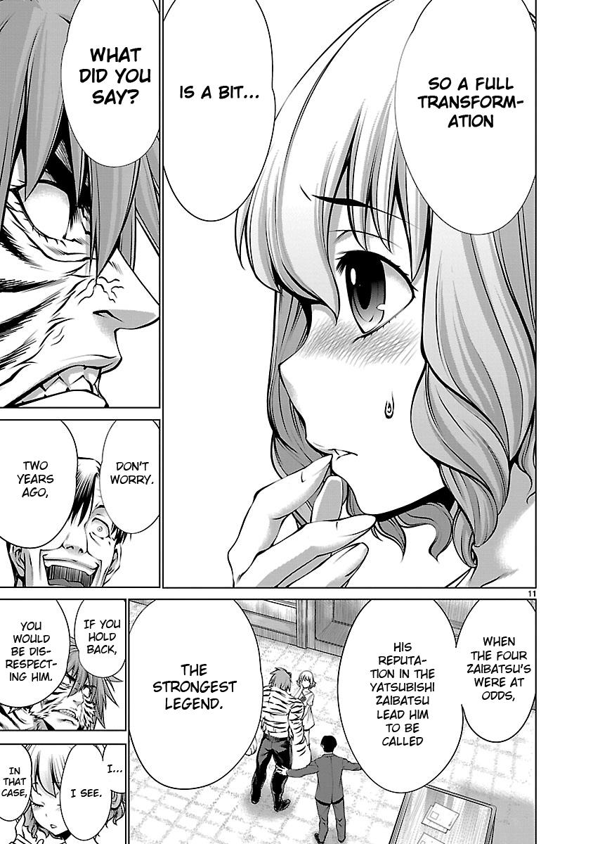 Killing Bites Chapter 65 10