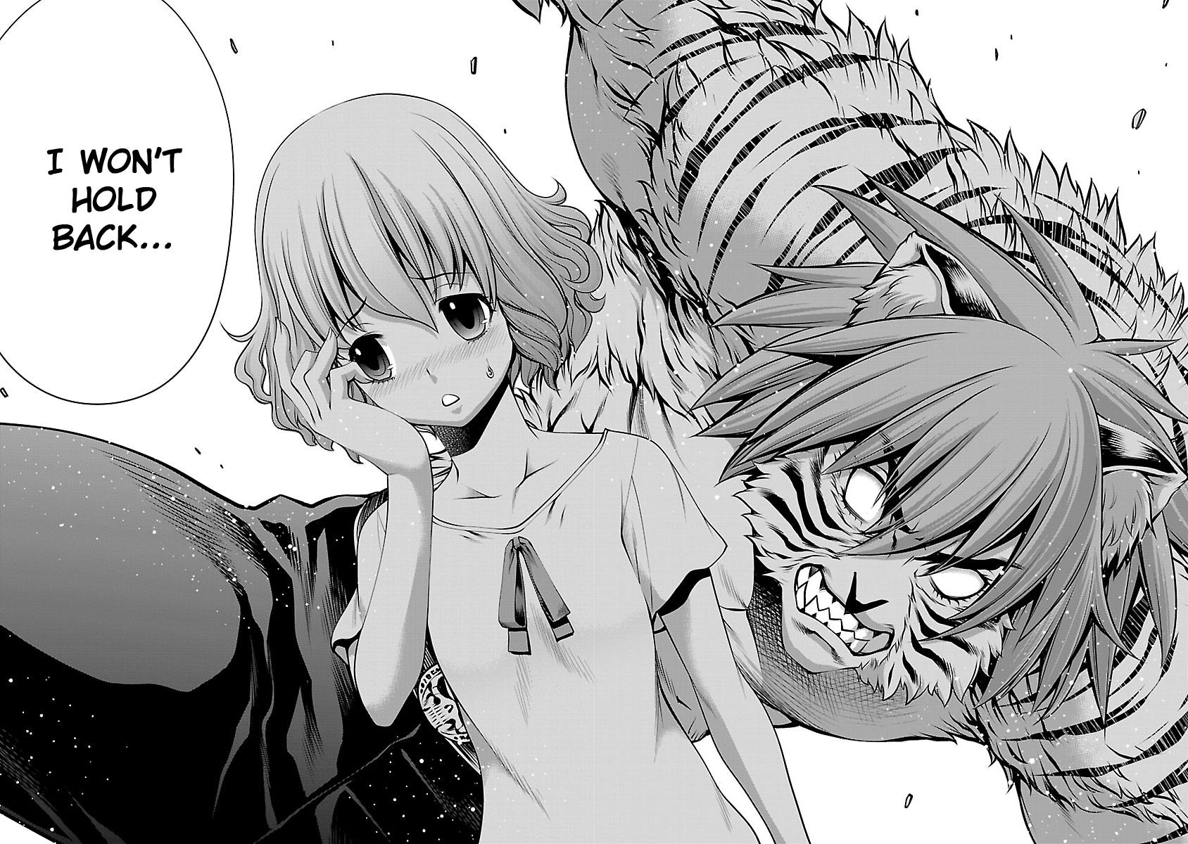 Killing Bites Chapter 65 11