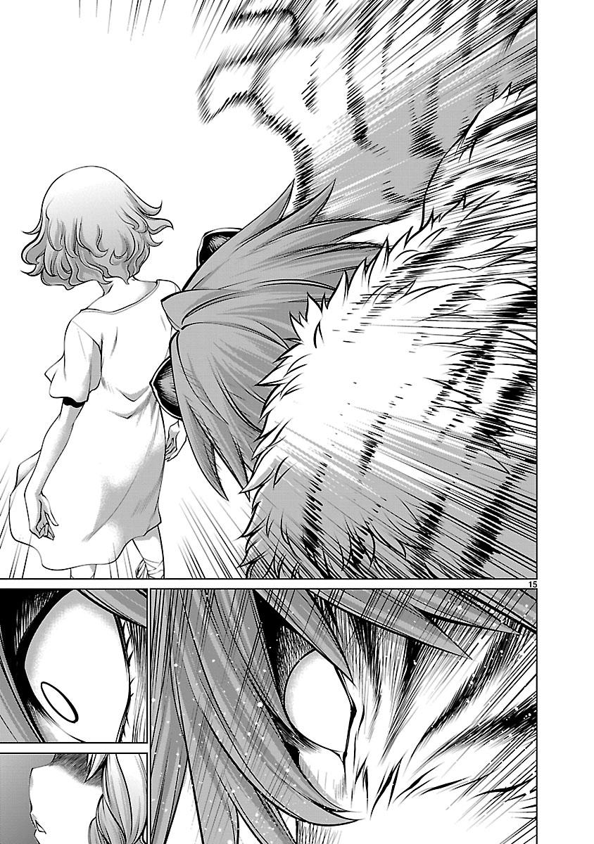 Killing Bites Chapter 65 13