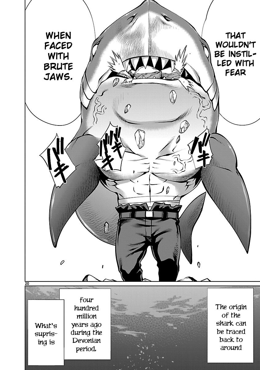 Killing Bites Chapter 65 18