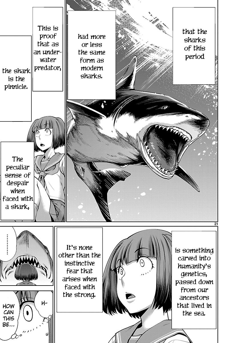 Killing Bites Chapter 65 19