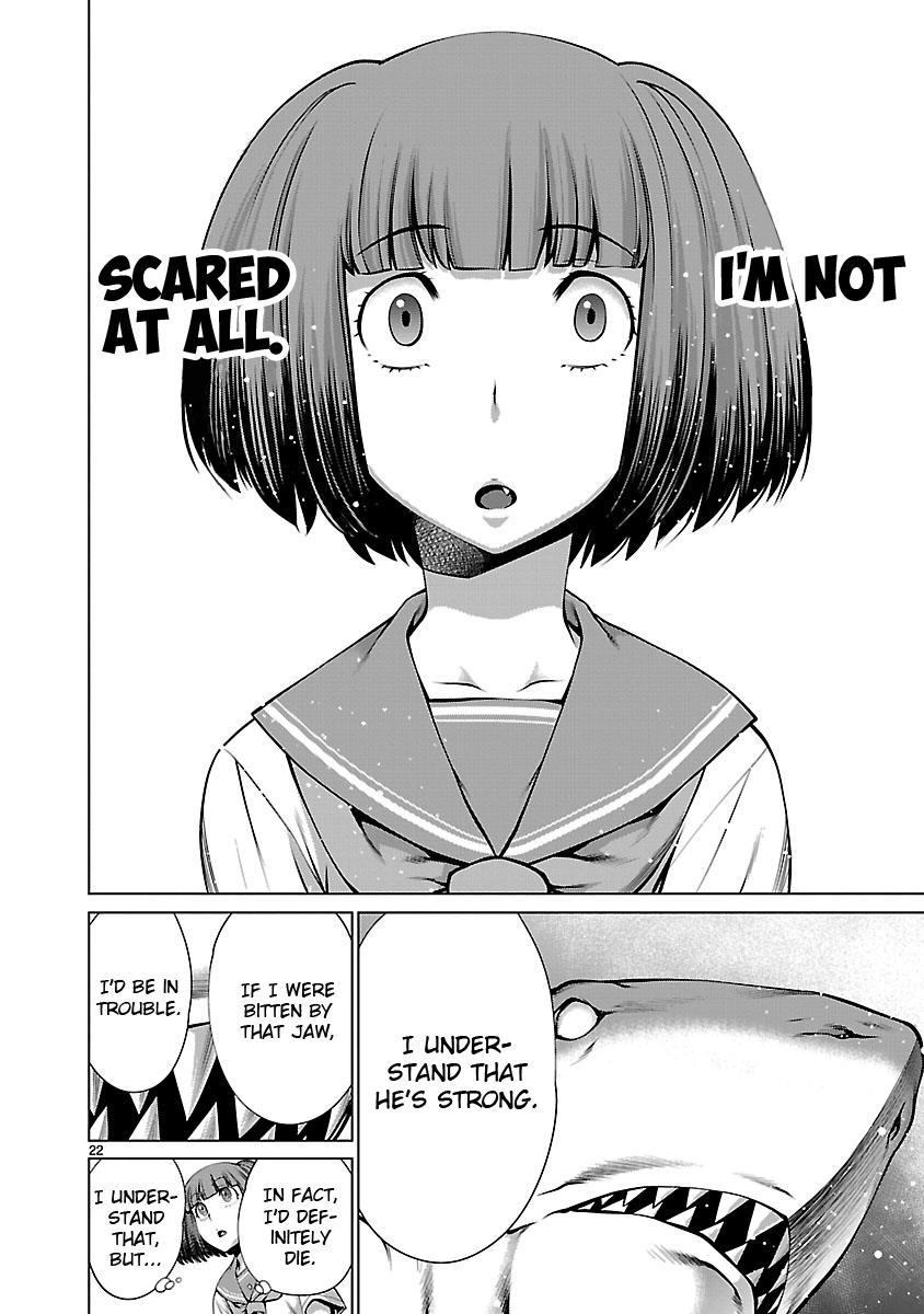 Killing Bites Chapter 65 20