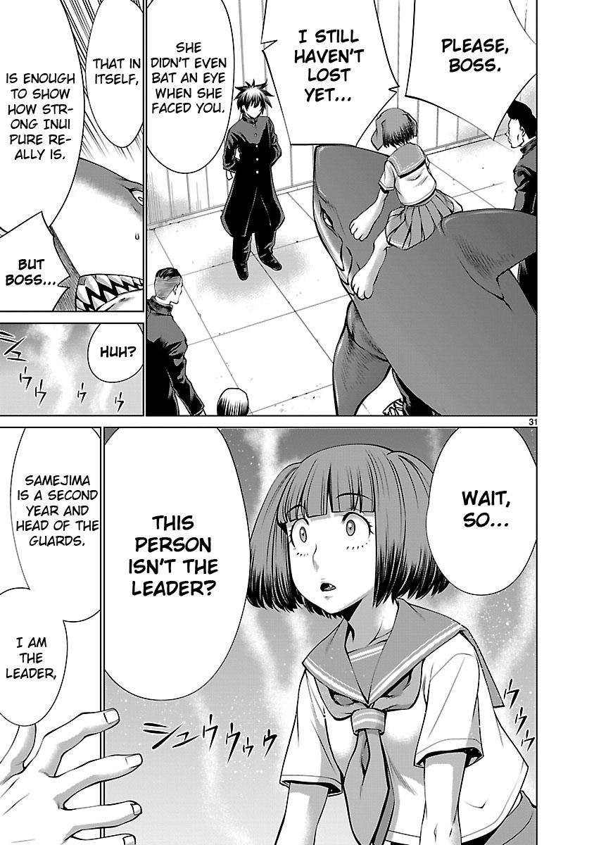 Killing Bites Chapter 65 29