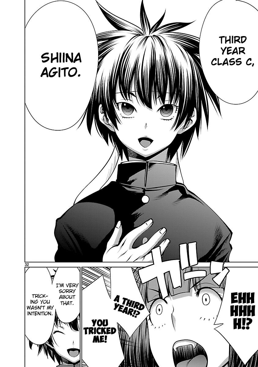 Killing Bites Chapter 65 30