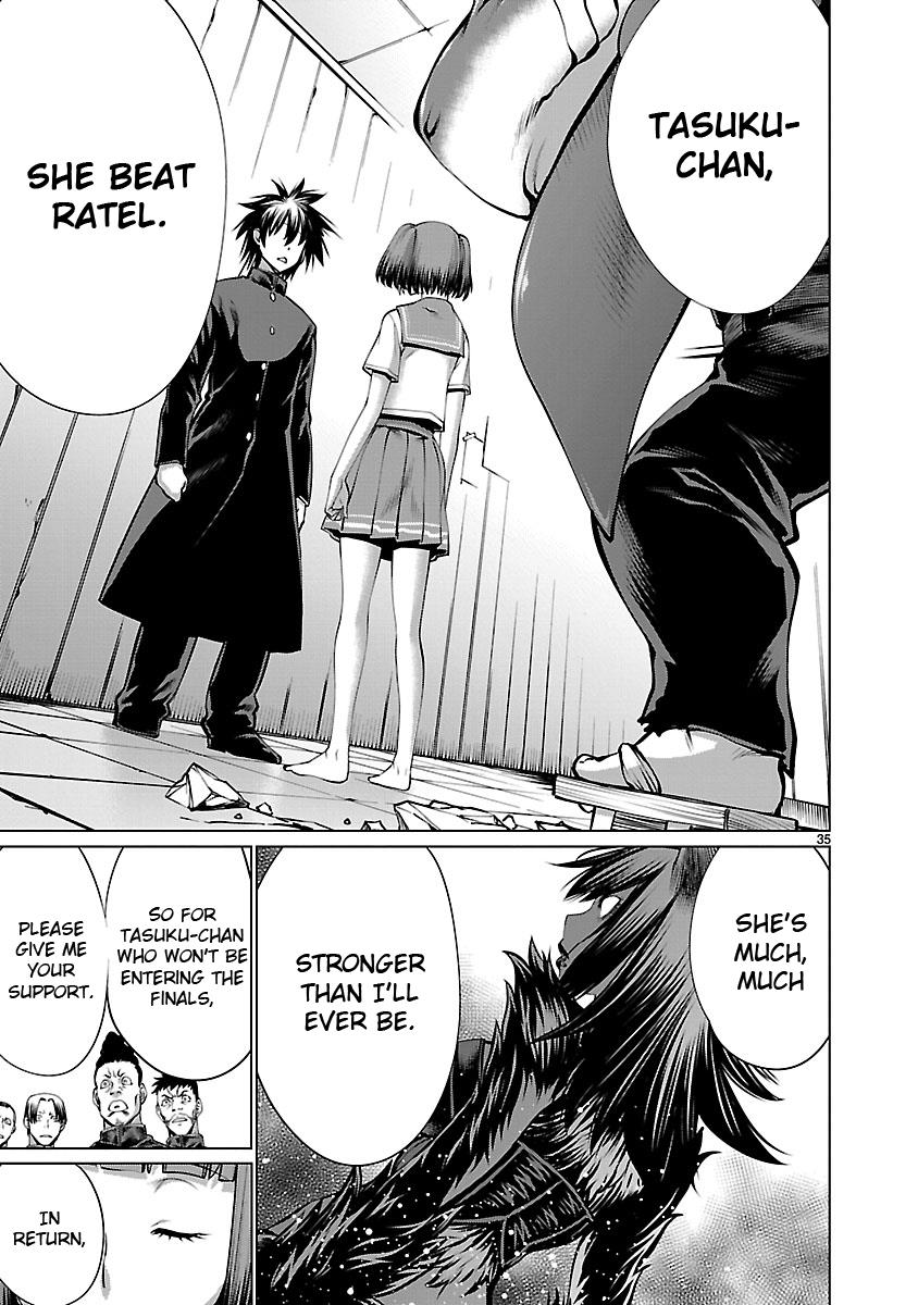 Killing Bites Chapter 65 33