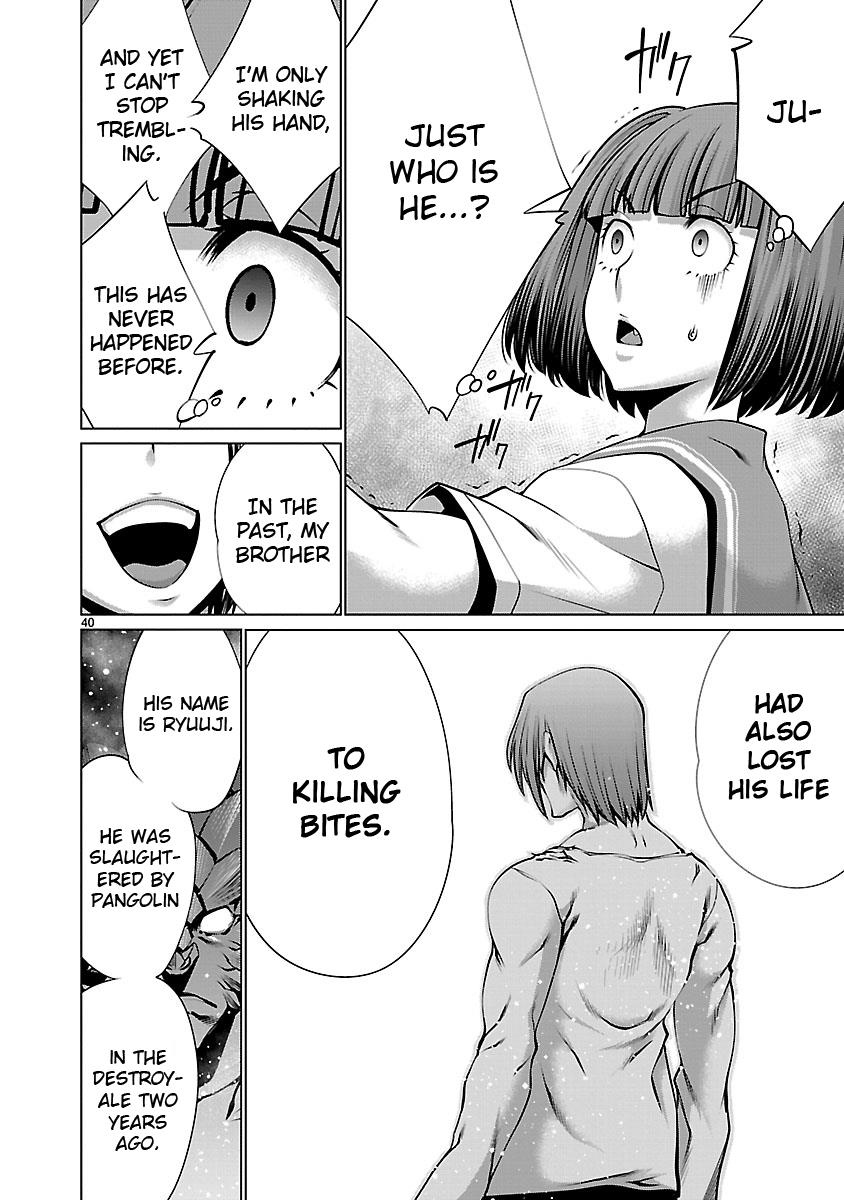 Killing Bites Chapter 65 37