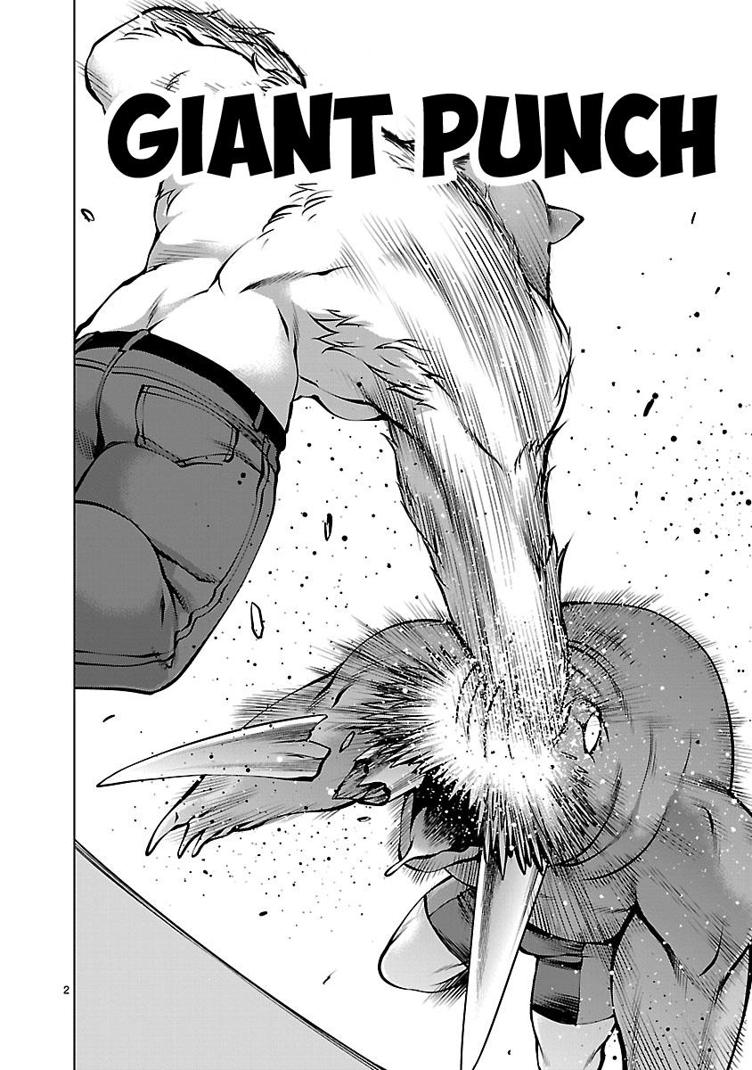 Killing Bites Chapter 66 2