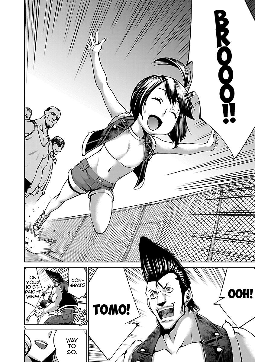 Killing Bites Chapter 66 7