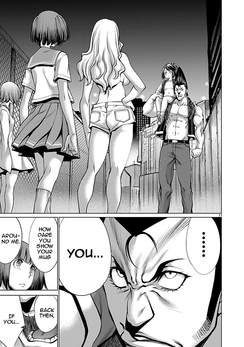 Killing Bites Chapter 66 10