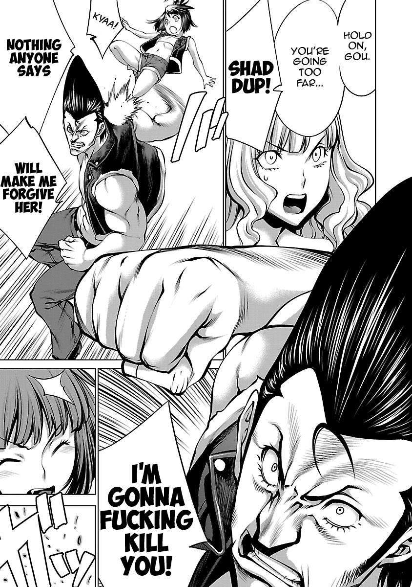 Killing Bites Chapter 66 12