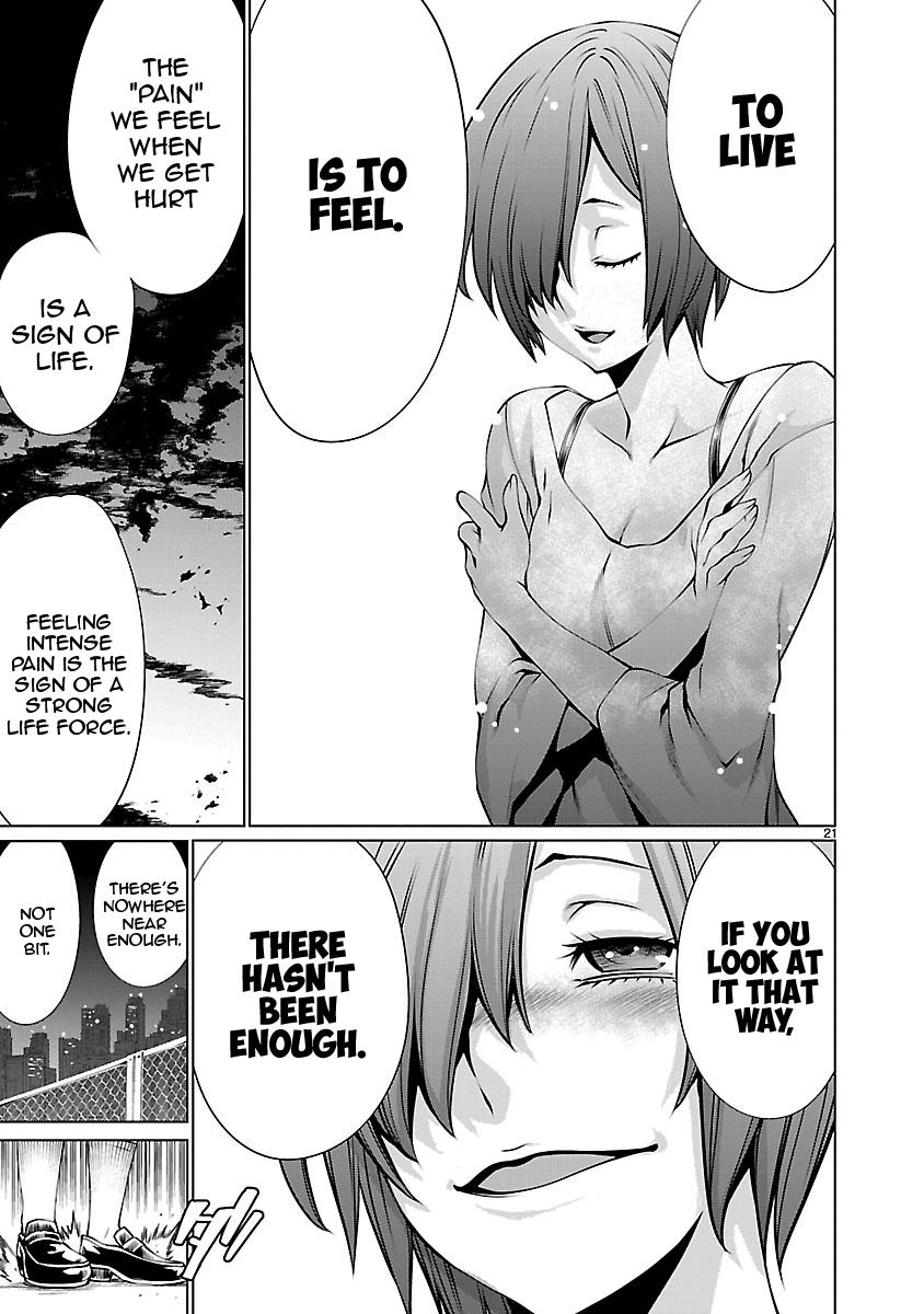 Killing Bites Chapter 66 20
