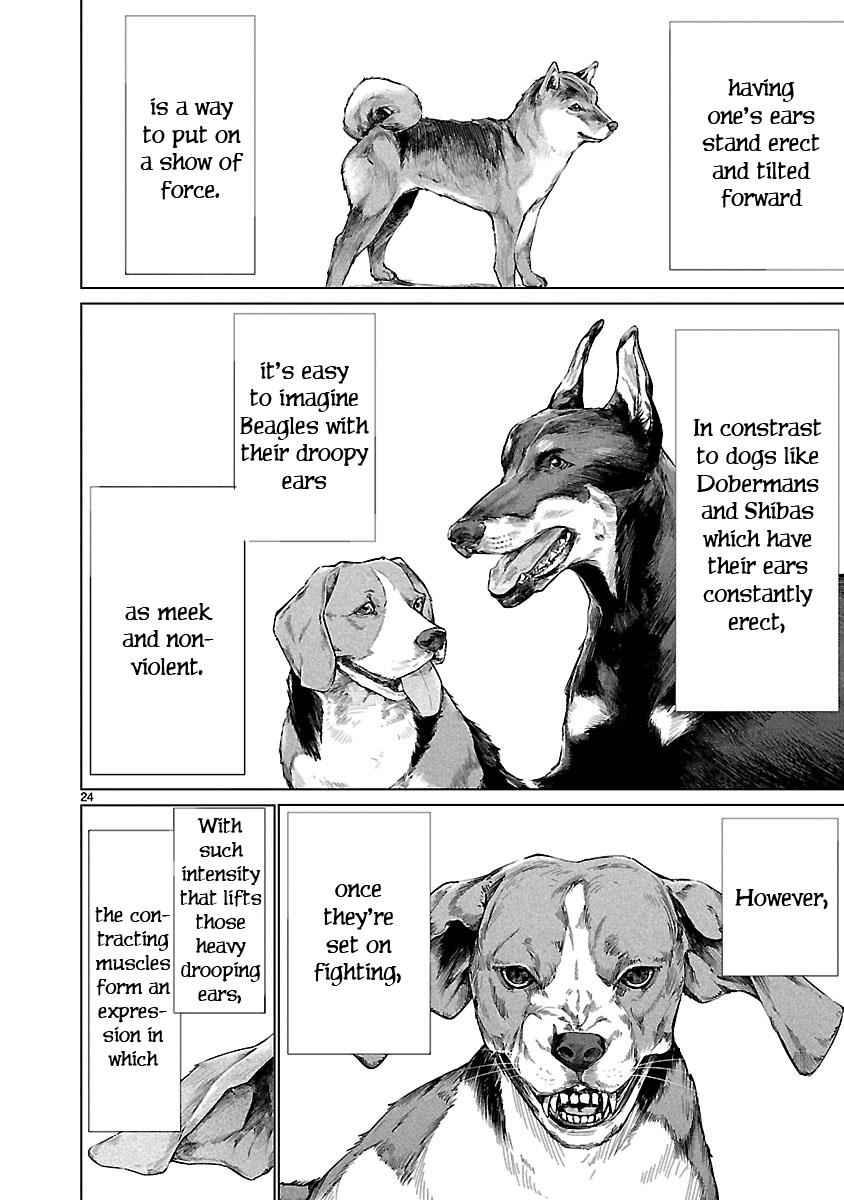 Killing Bites Chapter 66 23