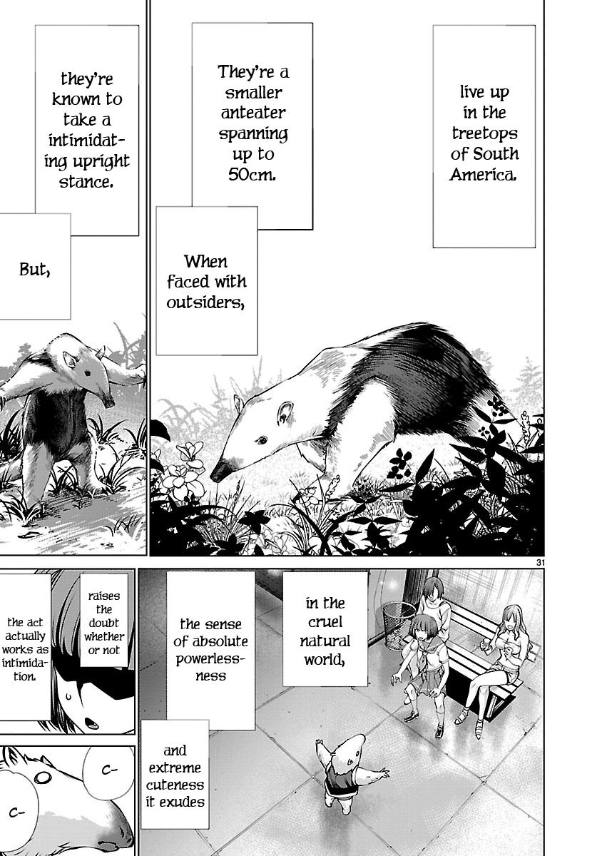 Killing Bites Chapter 66 29