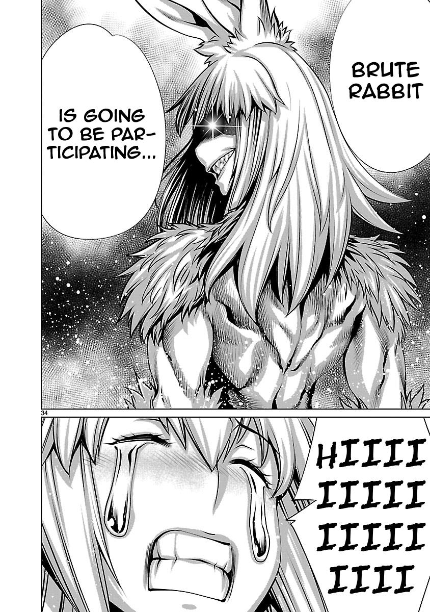 Killing Bites Chapter 66 32