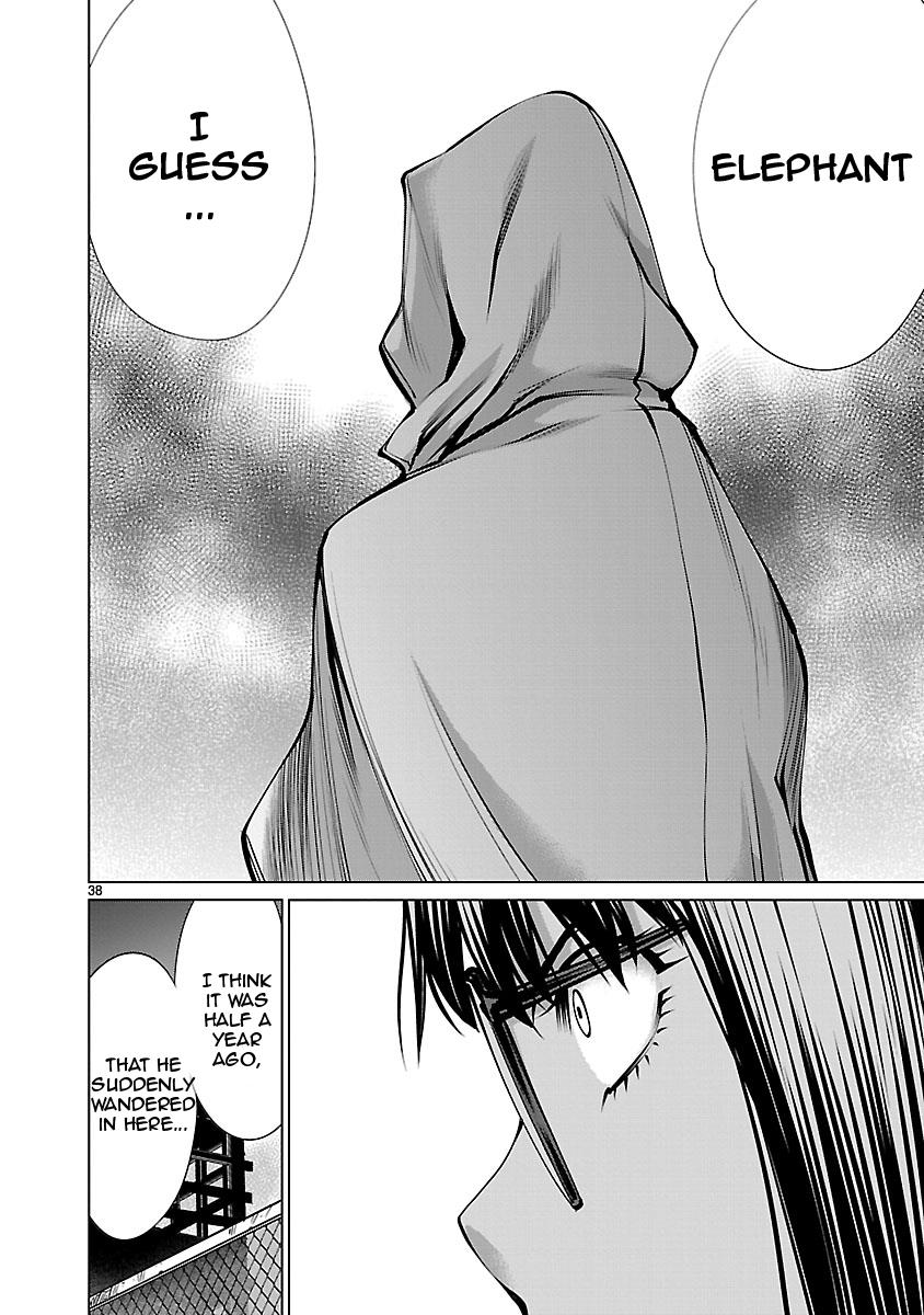 Killing Bites Chapter 66 36