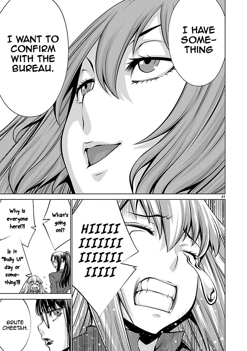 Killing Bites Chapter 66 39