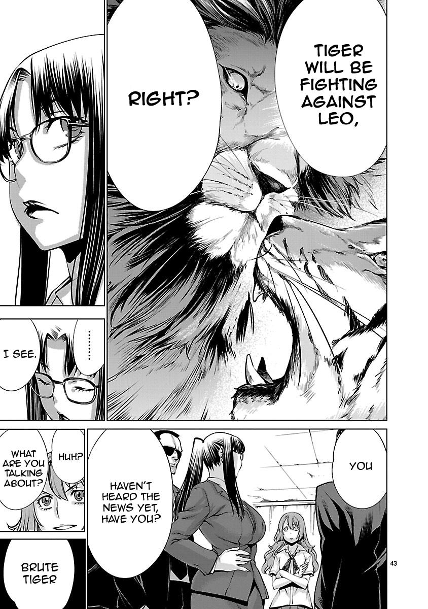 Killing Bites Chapter 66 41