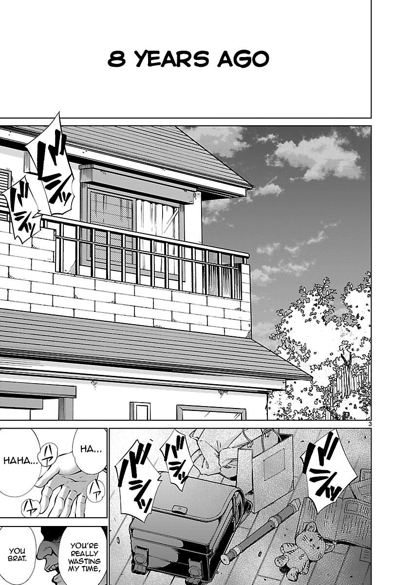 Killing Bites Chapter 67 3