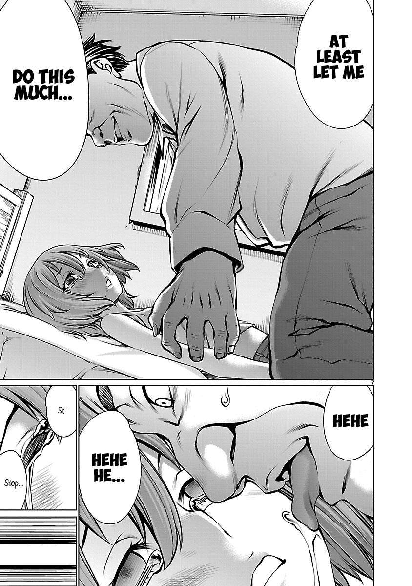 Killing Bites Chapter 67 7