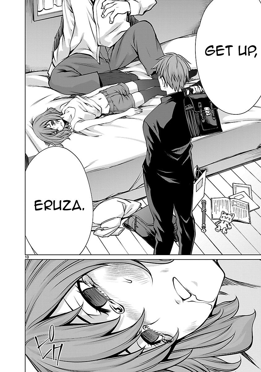 Killing Bites Chapter 67 10