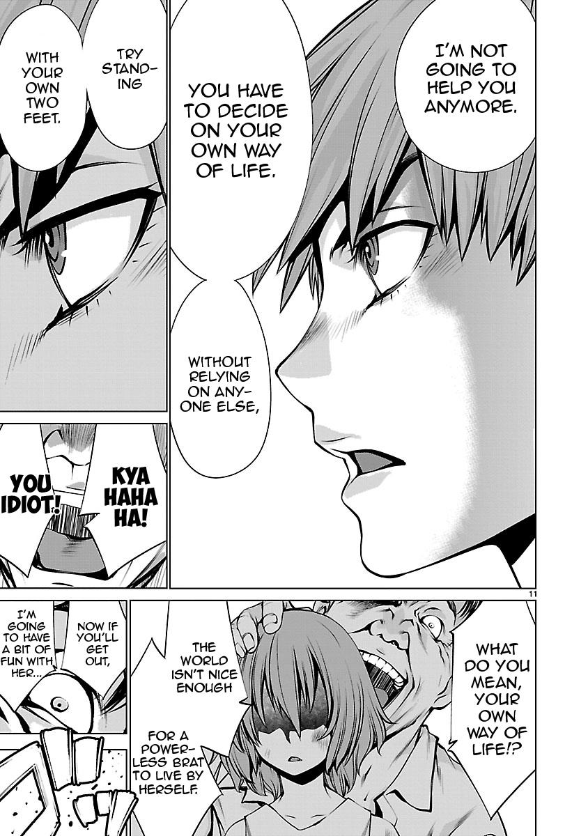 Killing Bites Chapter 67 11