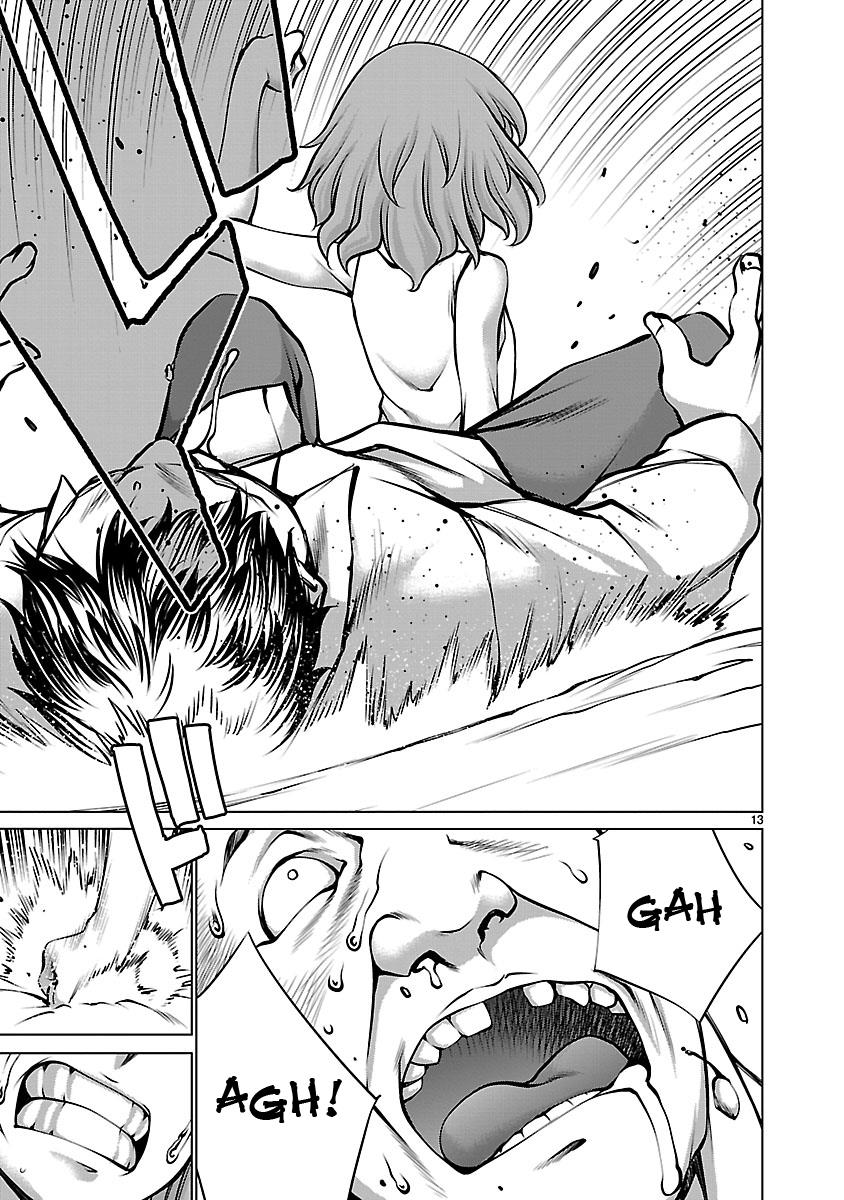 Killing Bites Chapter 67 13