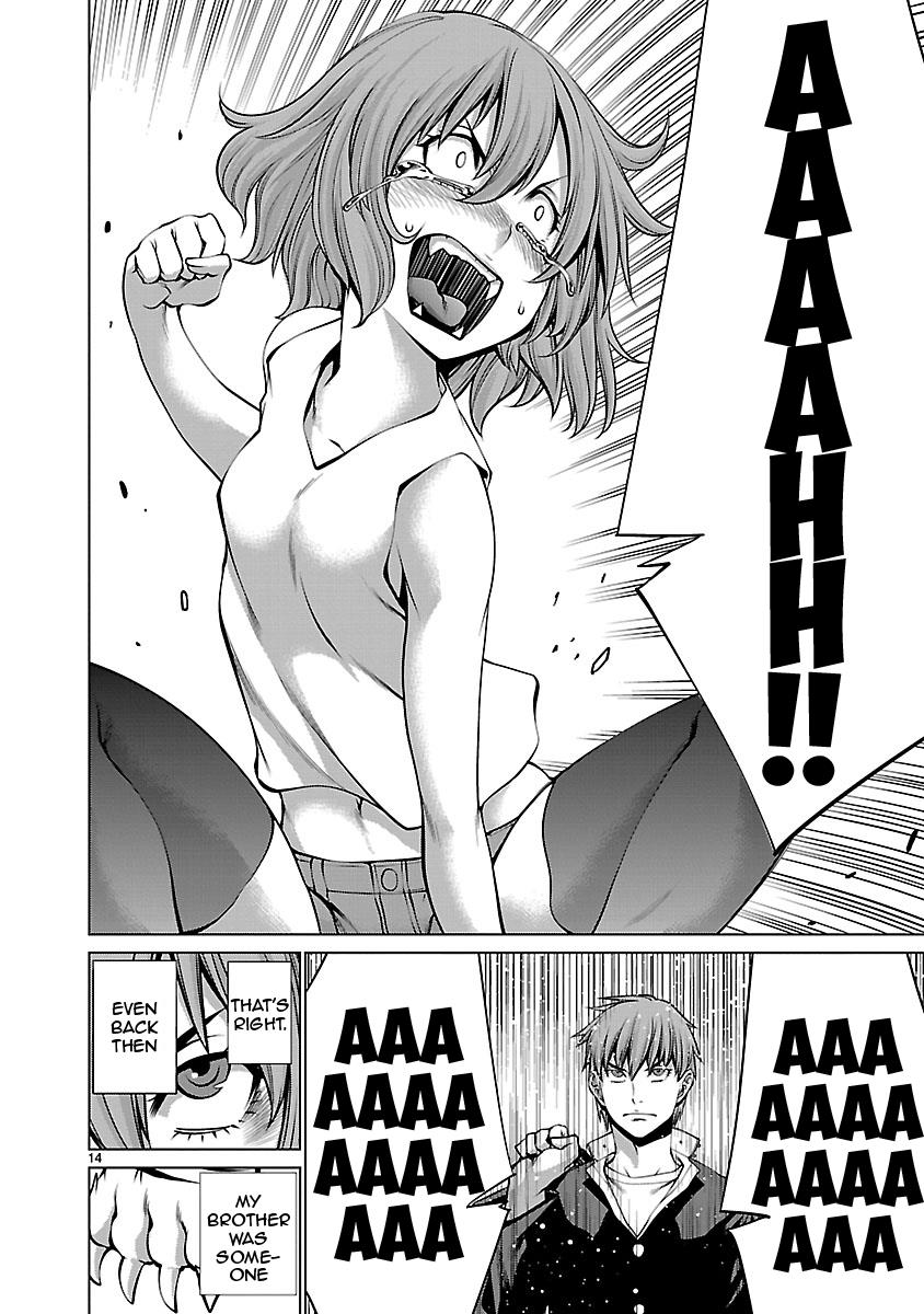 Killing Bites Chapter 67 14