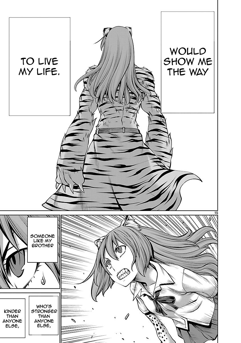 Killing Bites Chapter 67 15