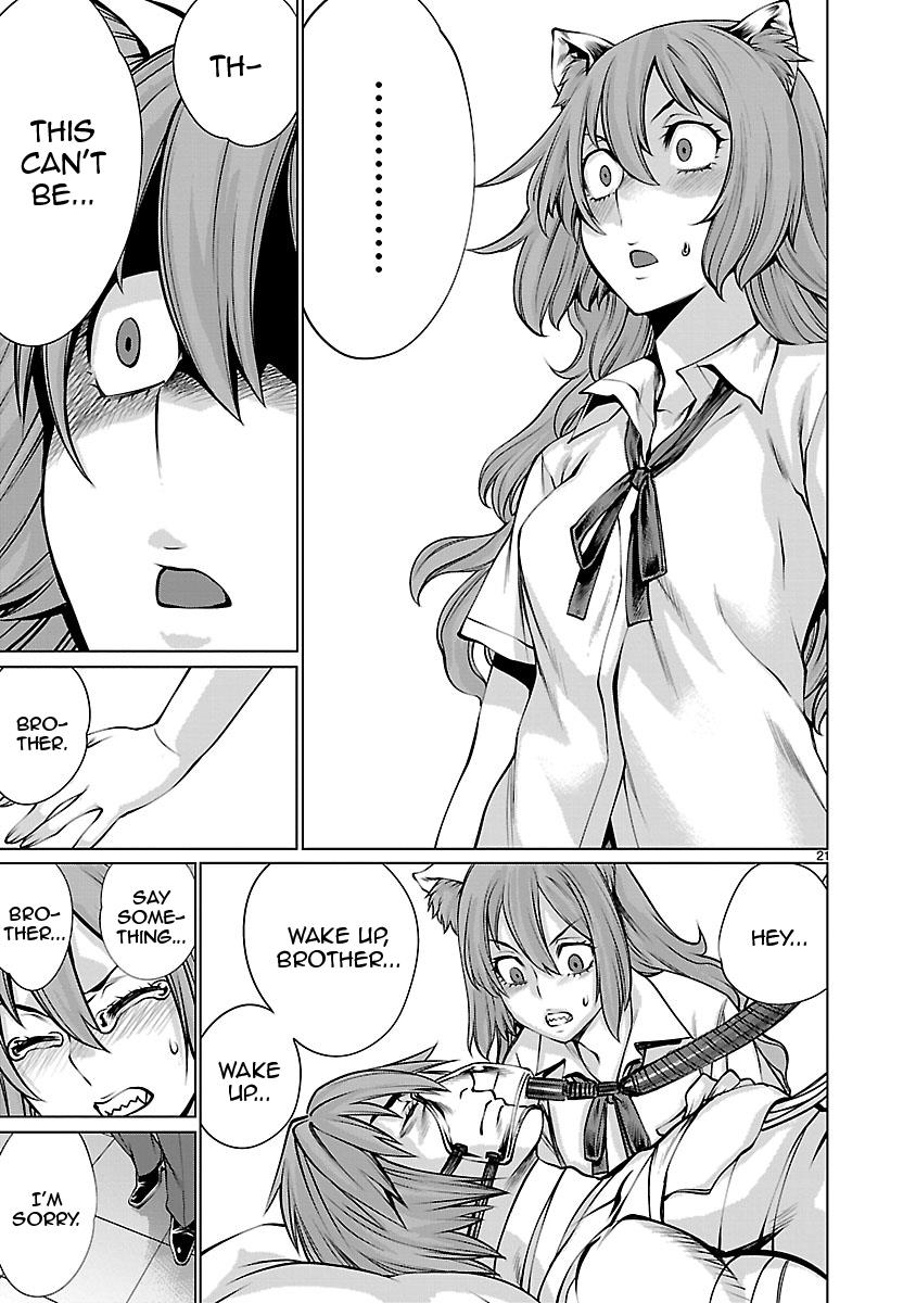 Killing Bites Chapter 67 20