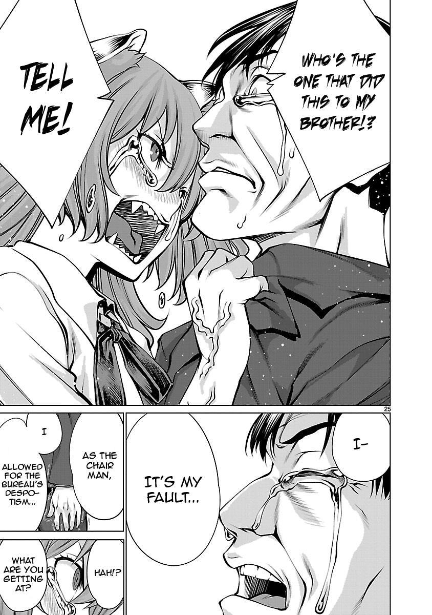 Killing Bites Chapter 67 24