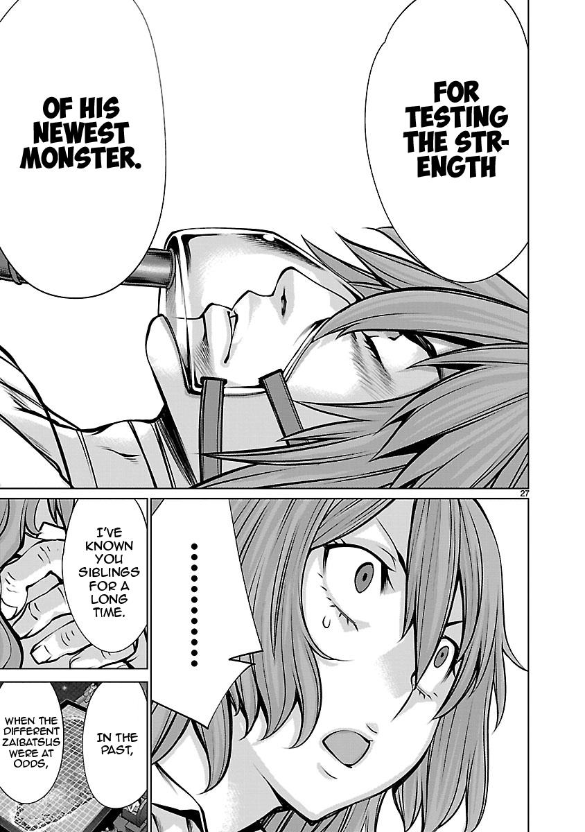 Killing Bites Chapter 67 26