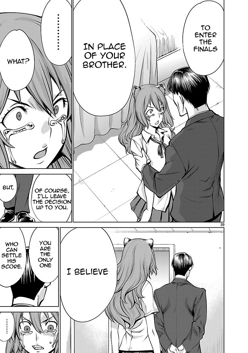 Killing Bites Chapter 67 28