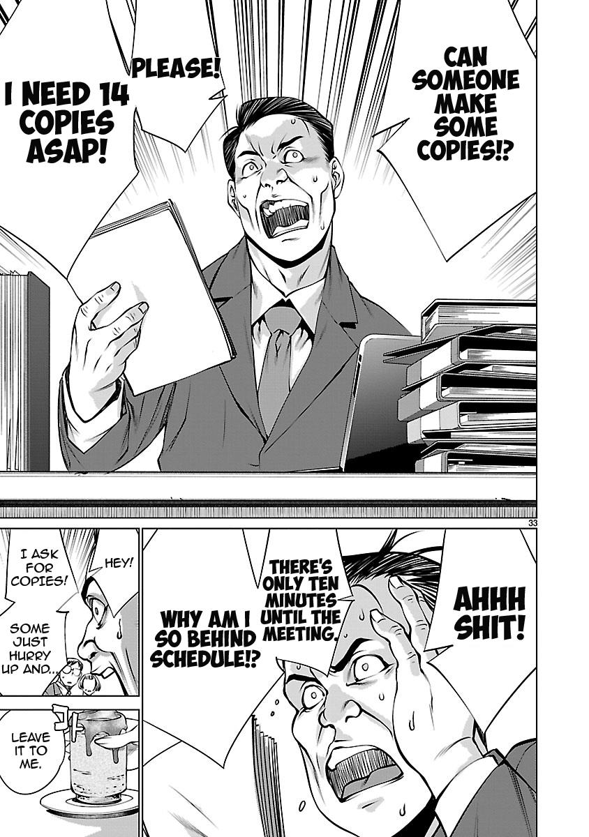 Killing Bites Chapter 67 32