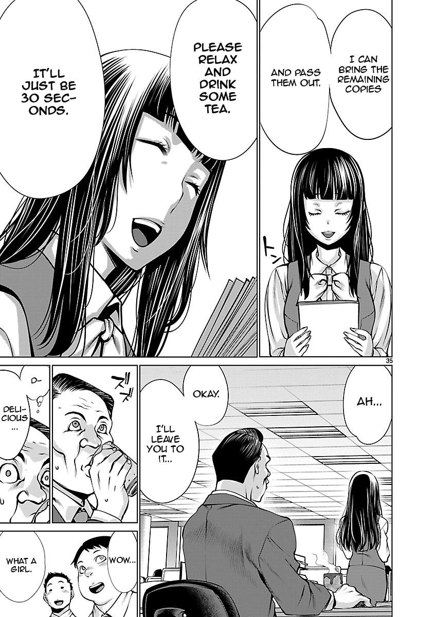 Killing Bites Chapter 67 34