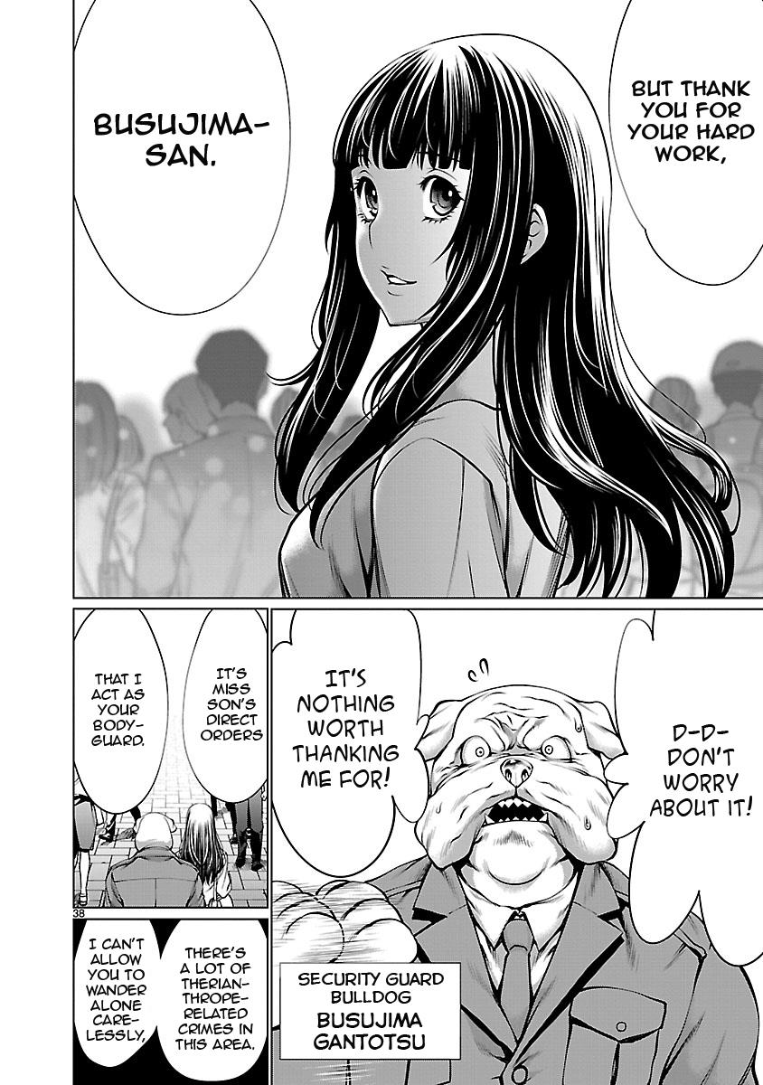 Killing Bites Chapter 67 37