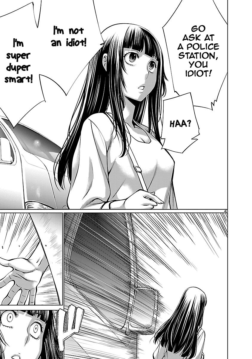 Killing Bites Chapter 67 42