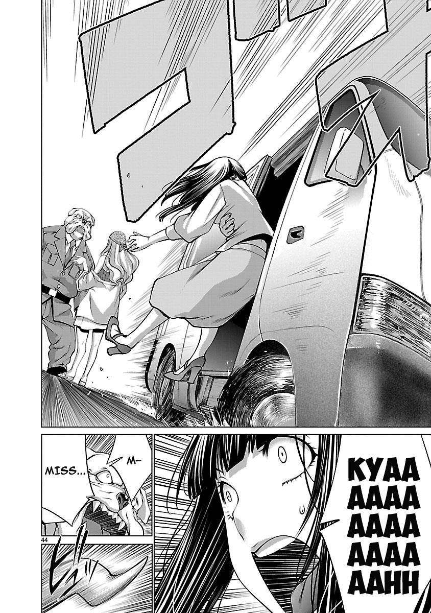 Killing Bites Chapter 67 43