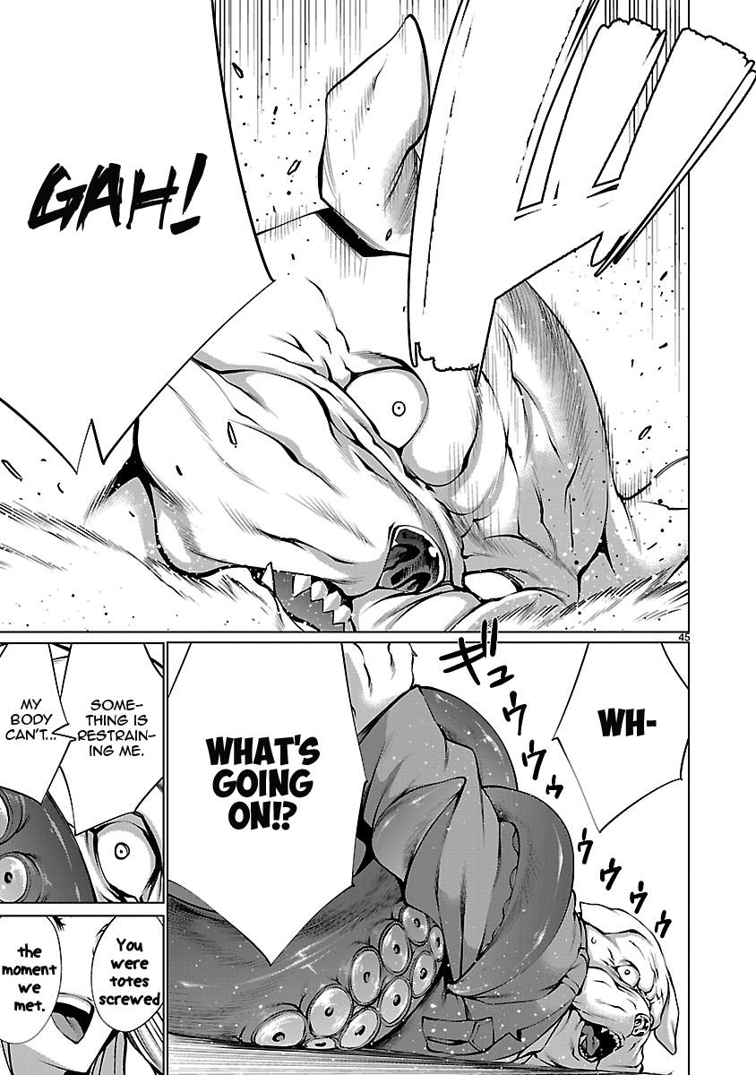 Killing Bites Chapter 67 44