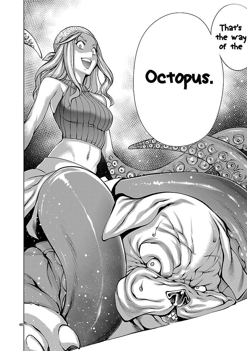 Killing Bites Chapter 67 45