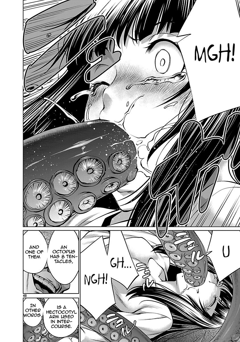 Killing Bites Chapter 67 47