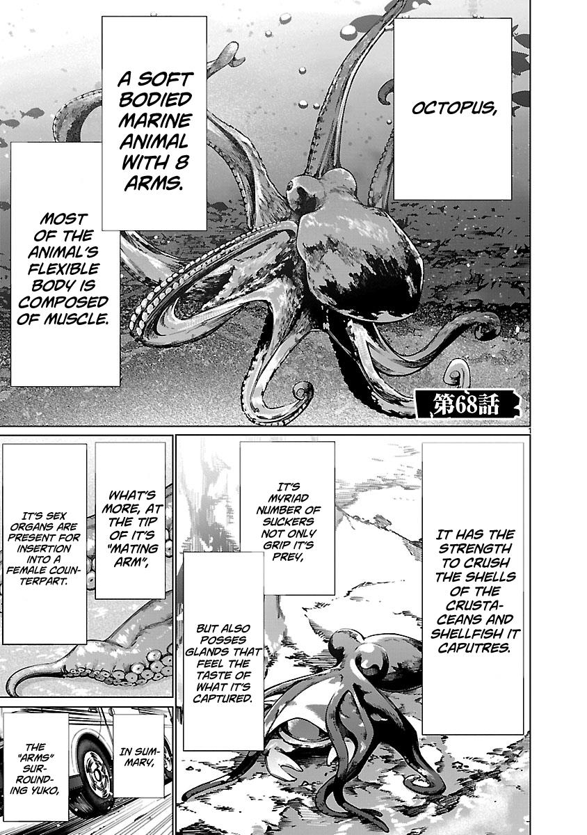 Killing Bites Chapter 68 1