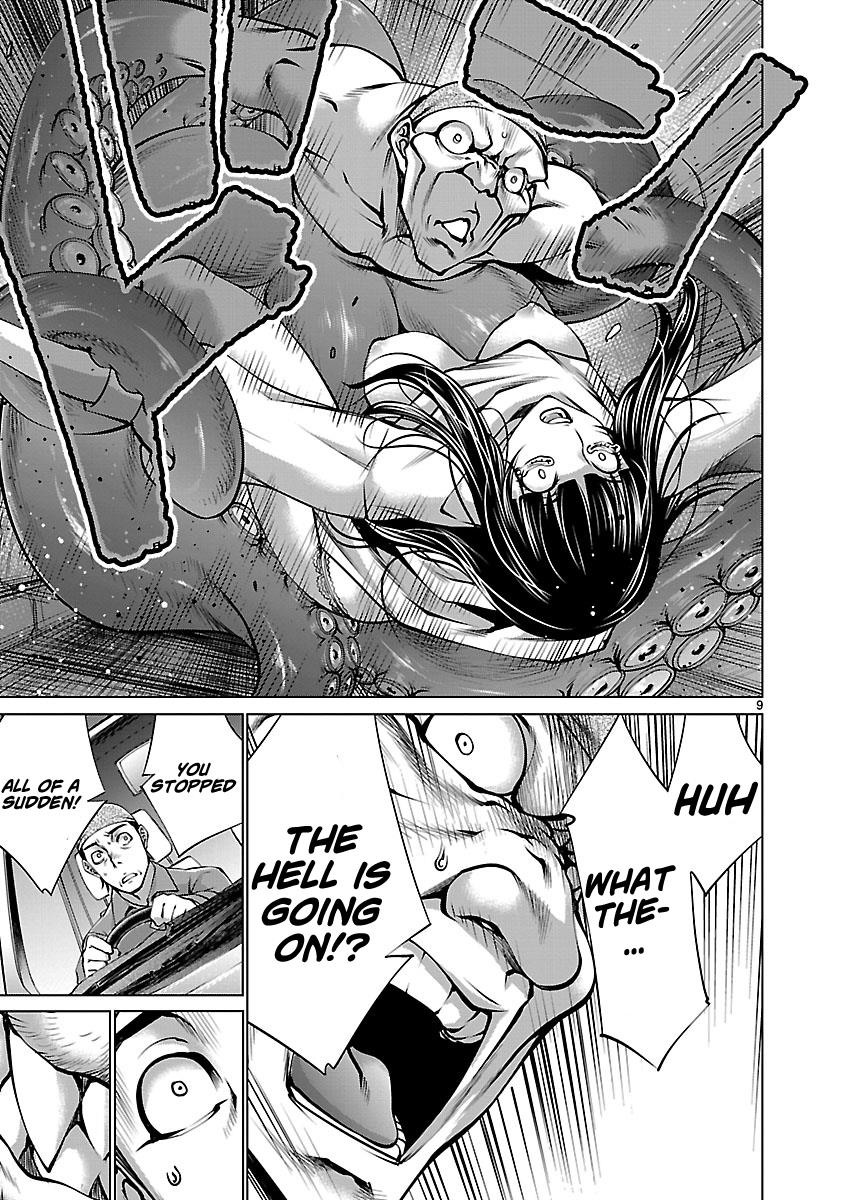 Killing Bites Chapter 68 9